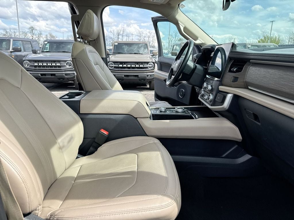 2024 Ford Expedition Max Limited