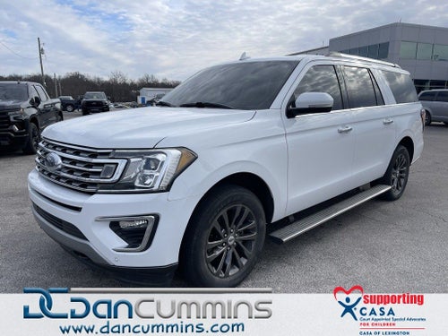 2019 Ford Expedition Max Limited