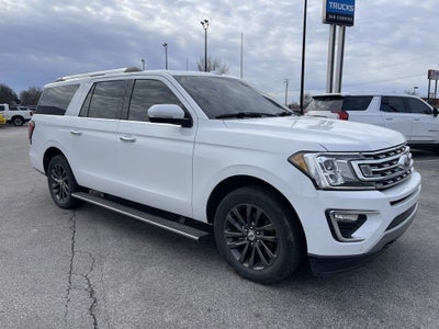 2019 Ford Expedition Max Limited