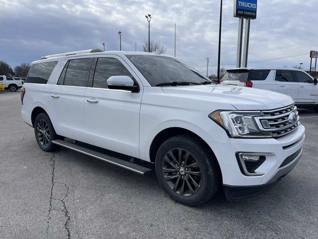 2019 Ford Expedition Max Limited