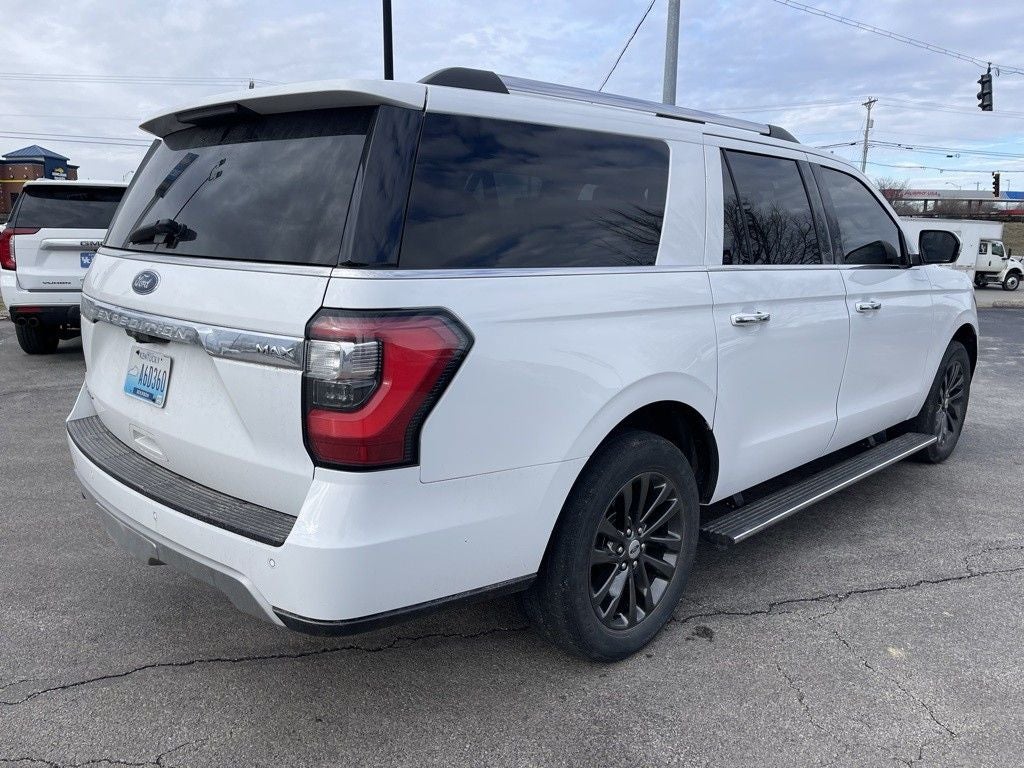 2019 Ford Expedition Max Limited