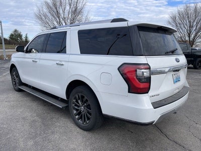 2019 Ford Expedition Max Limited