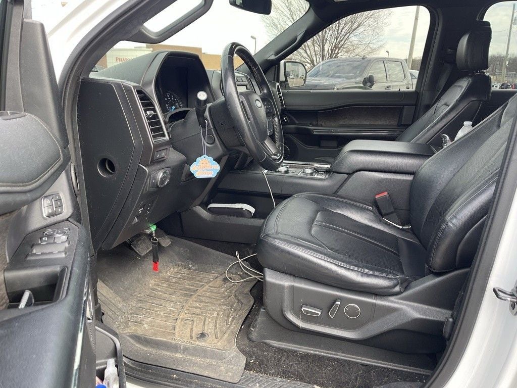2019 Ford Expedition Max Limited