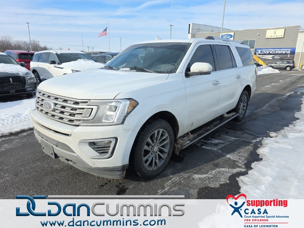 2021 Ford Expedition Max Limited