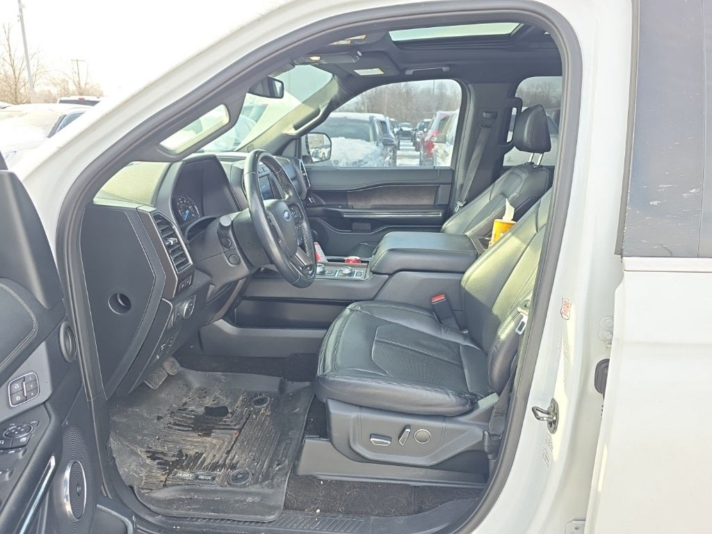 2021 Ford Expedition Max Limited
