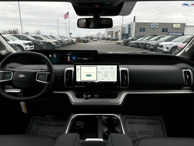 2026 Ford Expedition Active