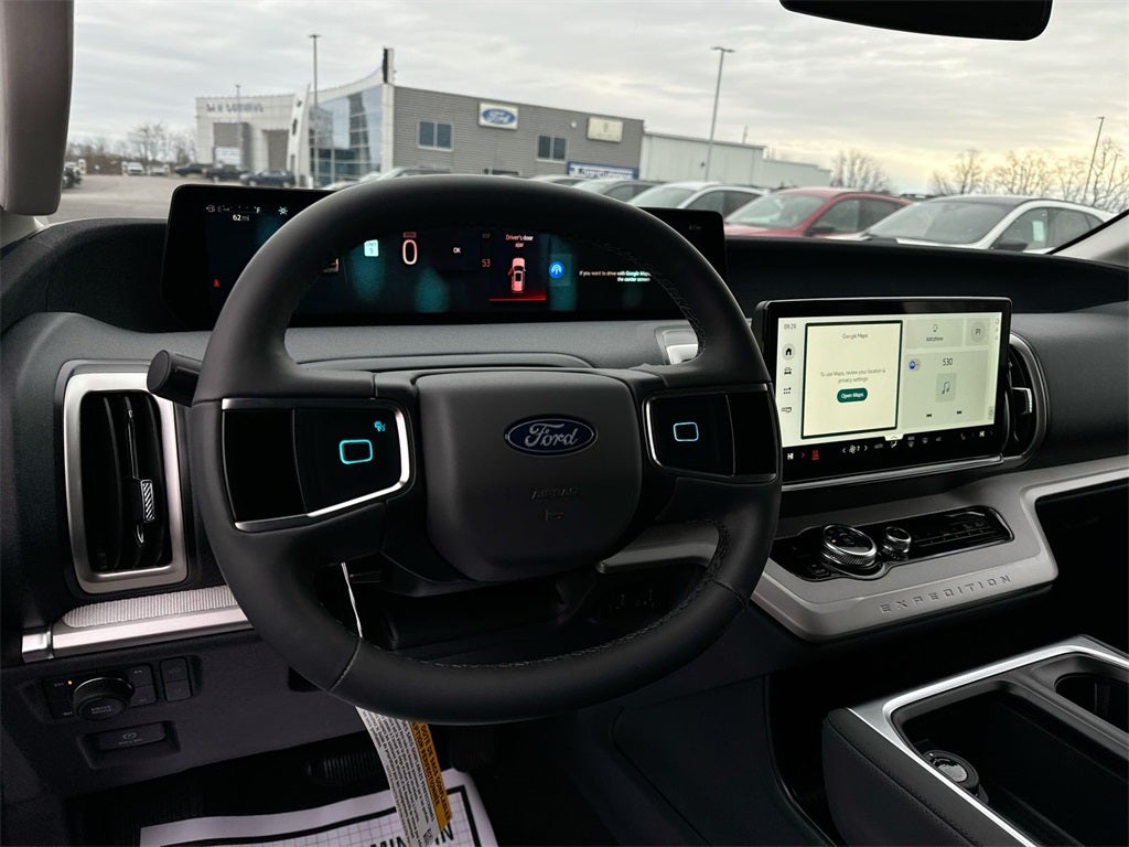 2026 Ford Expedition Active