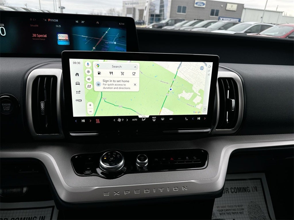 2026 Ford Expedition Active