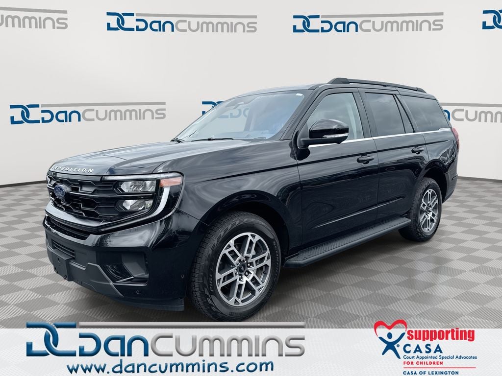2025 Ford Expedition Active