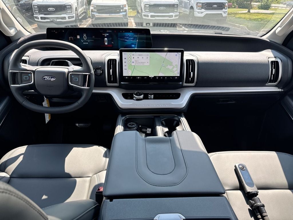 2027 Ford Expedition Active