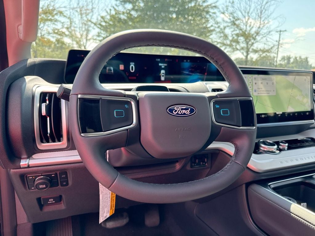 2027 Ford Expedition Active