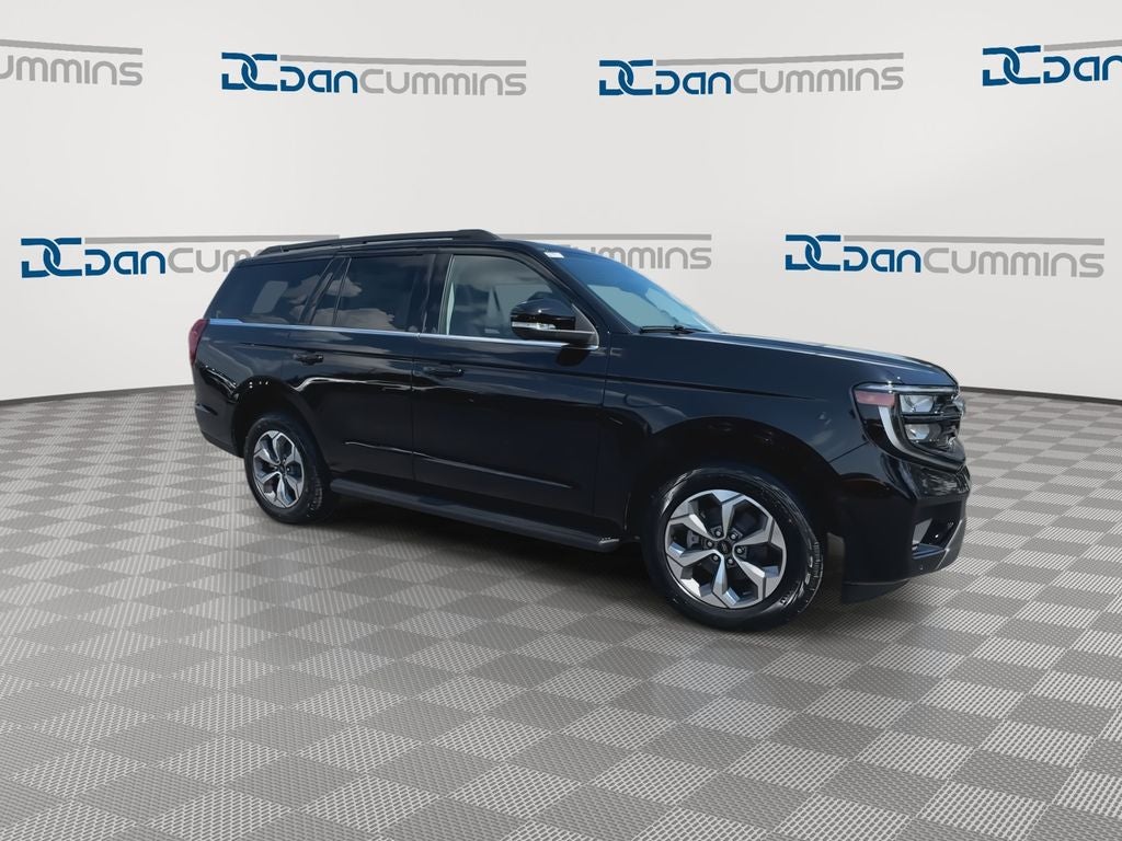 2027 Ford Expedition Active