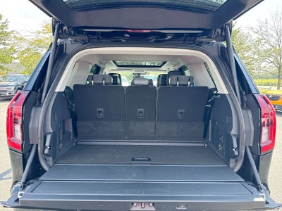 2027 Ford Expedition Active