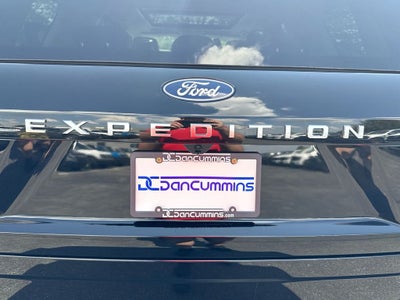 2027 Ford Expedition Active