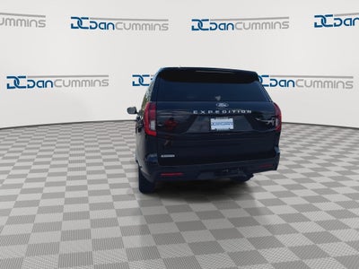 2027 Ford Expedition Active