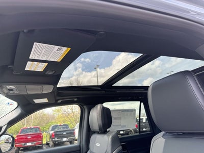 2026 Ford Expedition Platinum