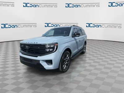 2026 Ford Expedition Platinum