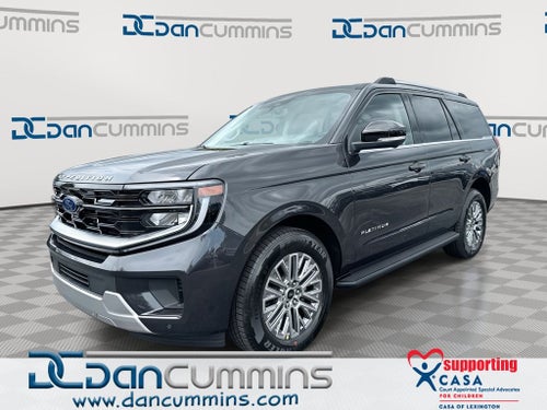 2026 Ford Expedition Platinum