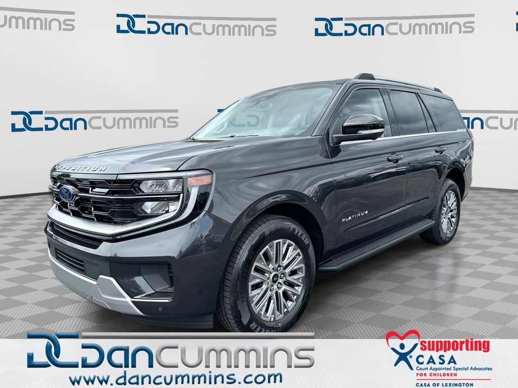 2026 Ford Expedition Platinum
