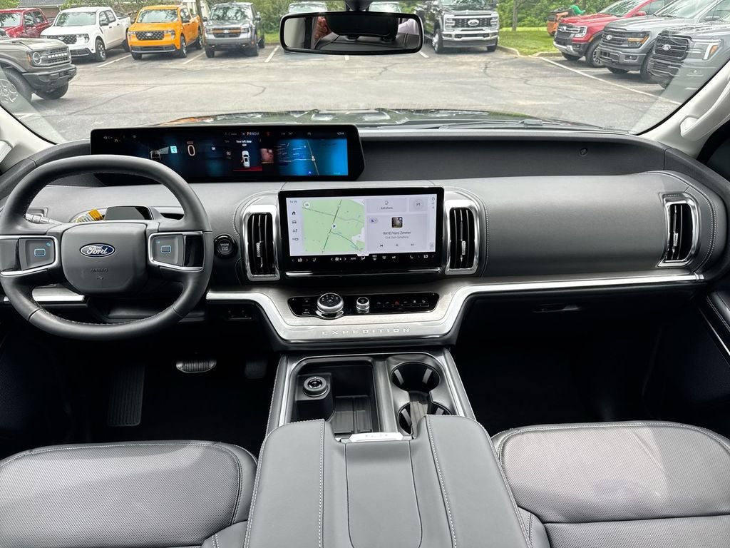 2026 Ford Expedition Platinum