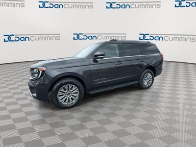 2026 Ford Expedition Platinum