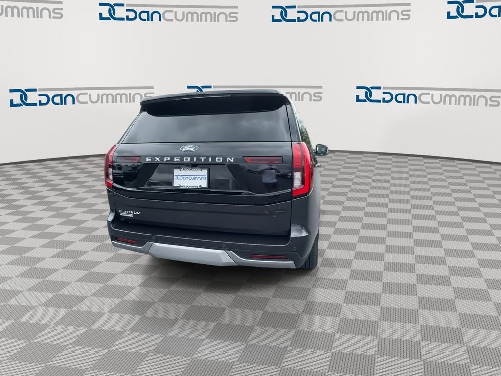 2026 Ford Expedition Platinum