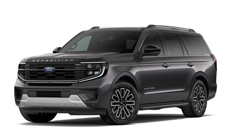 2026 Ford Expedition's photo