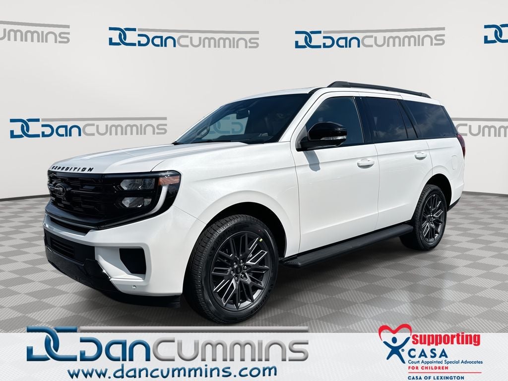2026 Ford Expedition Platinum 4x4's photo