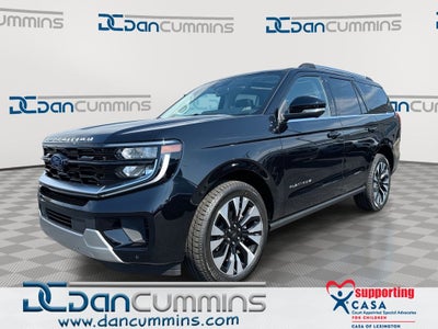 2026 Ford Expedition Platinum