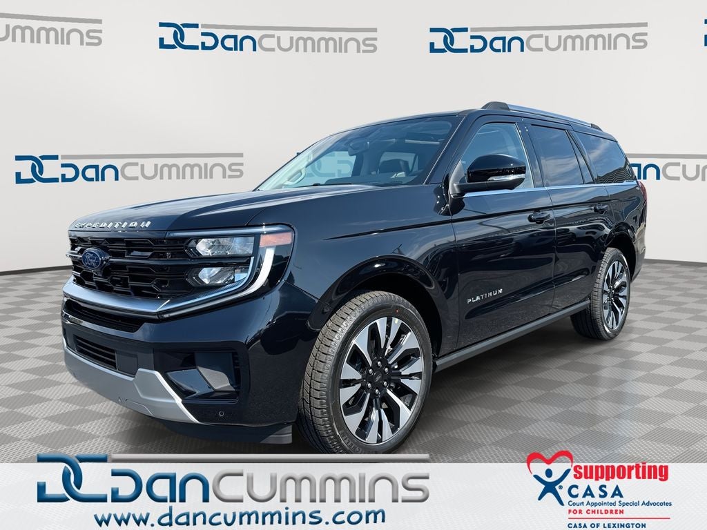2026 Ford Expedition Platinum