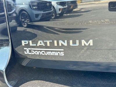 2026 Ford Expedition Platinum