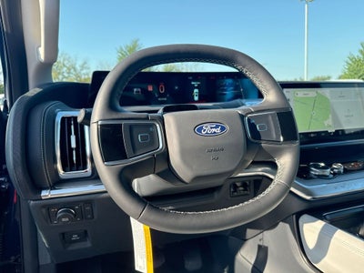 2027 Ford Expedition Platinum