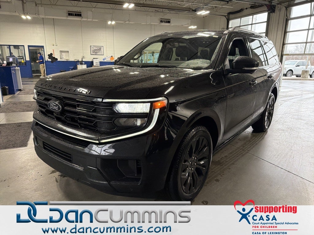 2025 Ford Expedition Platinum