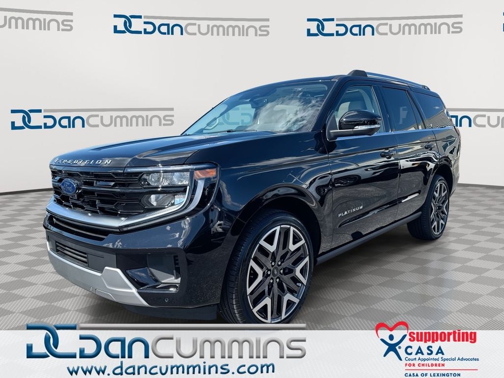 2026 Ford Expedition Platinum