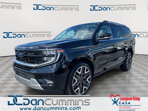 2026 Ford Expedition Platinum