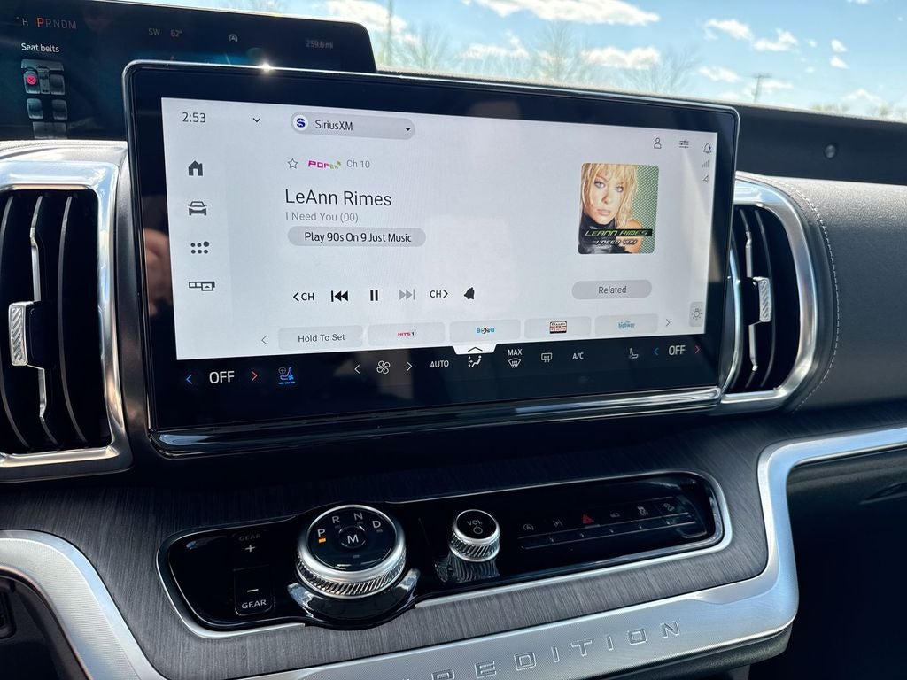 2026 Ford Expedition Platinum