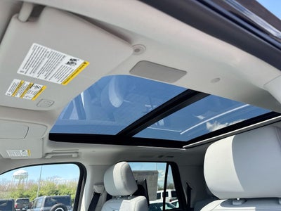2026 Ford Expedition Platinum