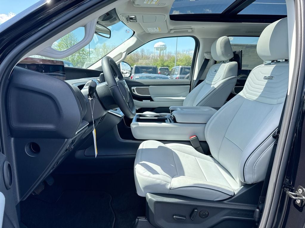 2026 Ford Expedition Platinum