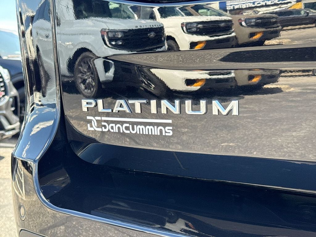 2026 Ford Expedition Platinum