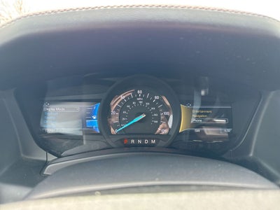 2015 Ford Expedition Platinum