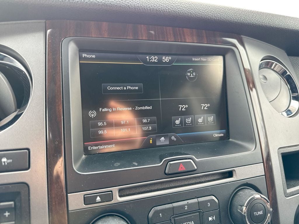 2015 Ford Expedition Platinum