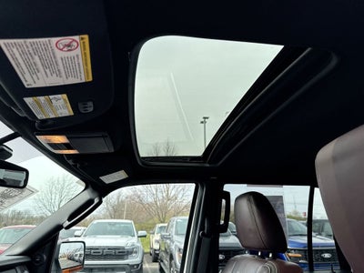 2015 Ford Expedition Platinum