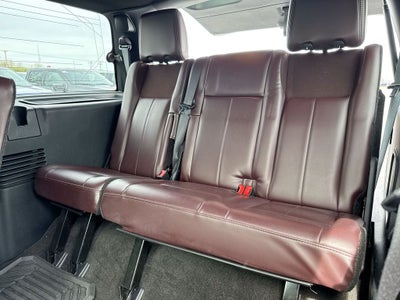 2015 Ford Expedition Platinum
