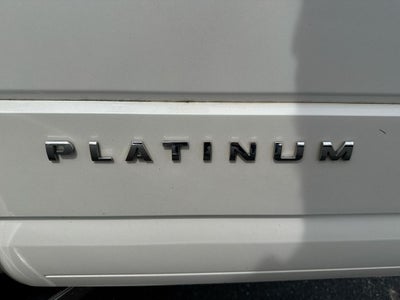 2015 Ford Expedition Platinum