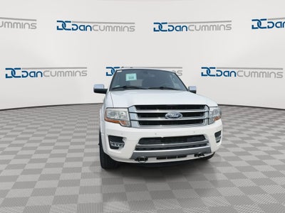 2015 Ford Expedition Platinum