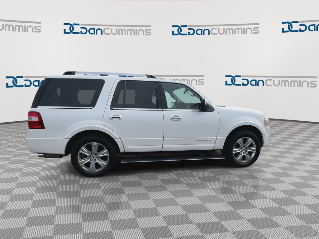 2015 Ford Expedition Platinum