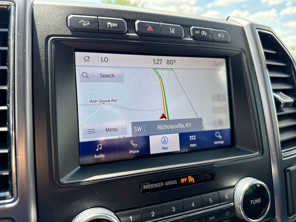 2020 Ford Expedition Platinum