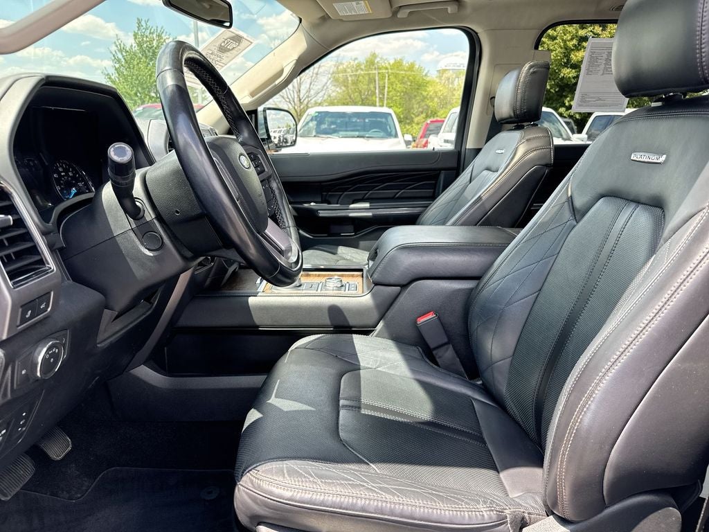 2020 Ford Expedition Platinum