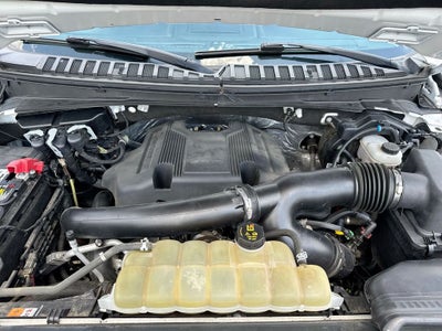 2020 Ford Expedition Platinum