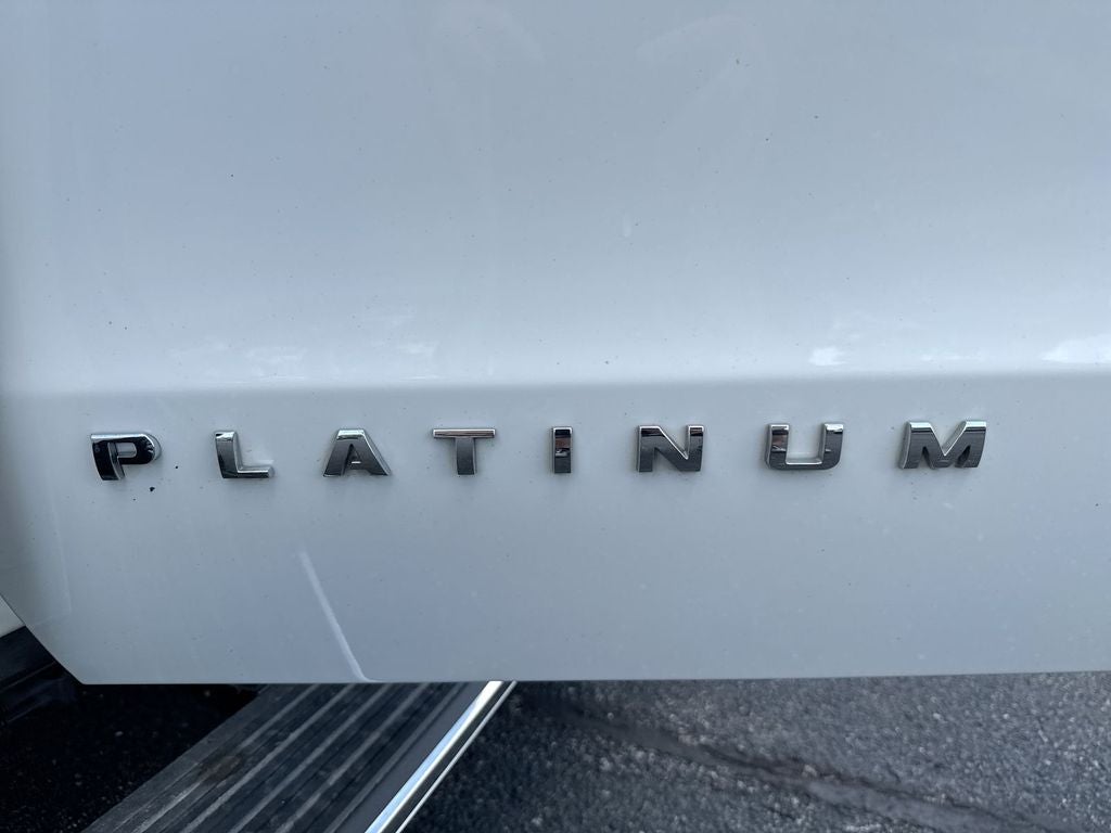 2020 Ford Expedition Platinum